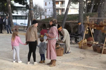 Campamento real en Xàbia en 2023 03