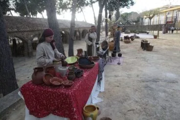 Campamento real en Xàbia en 2023 11