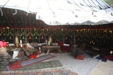 Campamento real en Xàbia en 2023 13