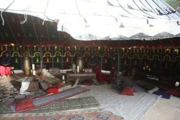 Campamento real en Xàbia en 2023 13
