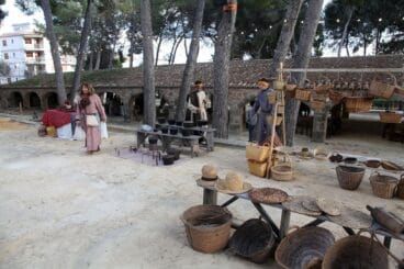 Campamento real en Xàbia en 2023 14