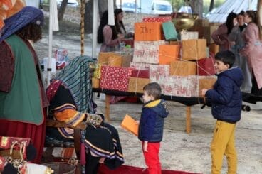 Campamento real en Xàbia en 2023 16