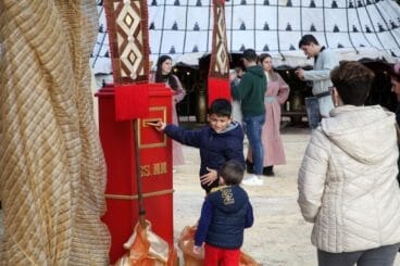 Campamento real en Xàbia en 2023 17