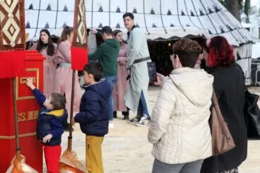 Campamento real en Xàbia en 2023 18