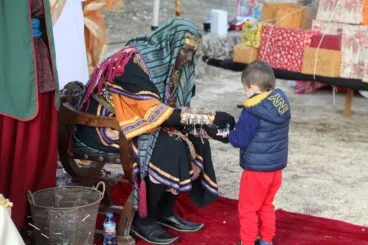 Campamento real en Xàbia en 2023 19