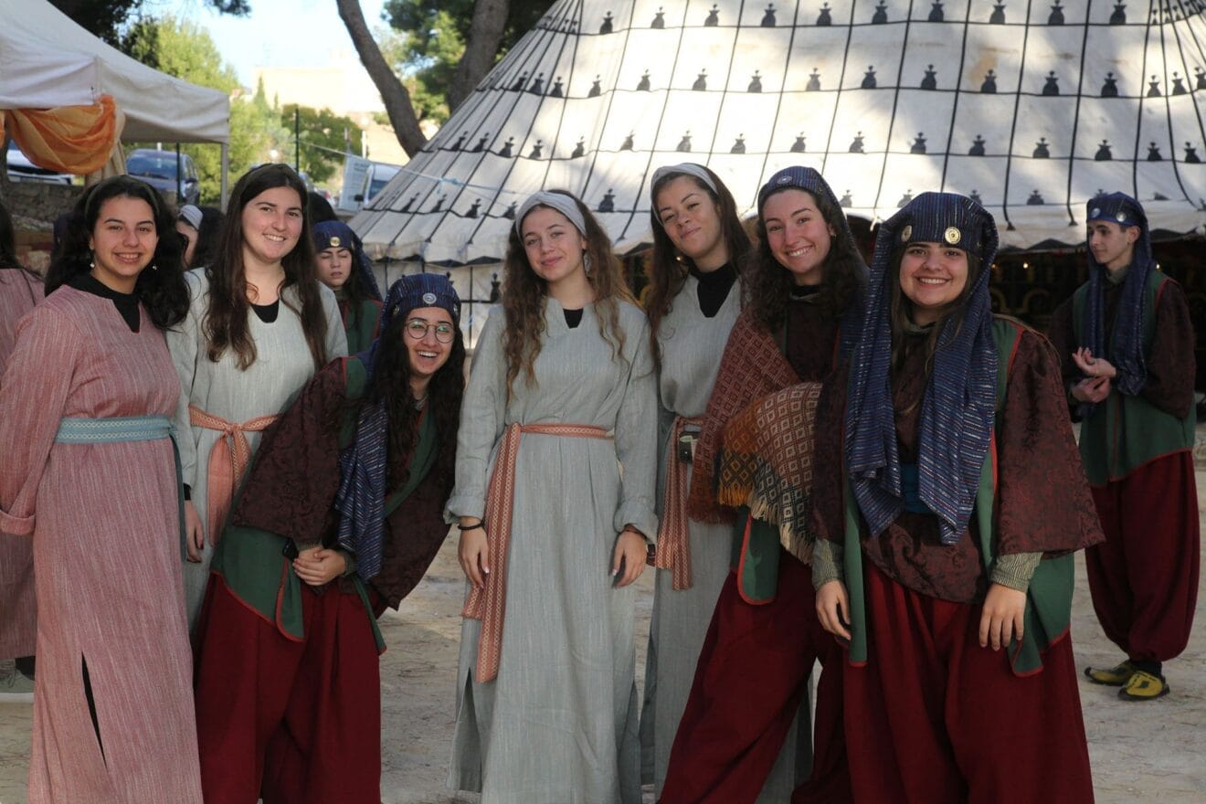 Campamento real en Xàbia en 2023 20