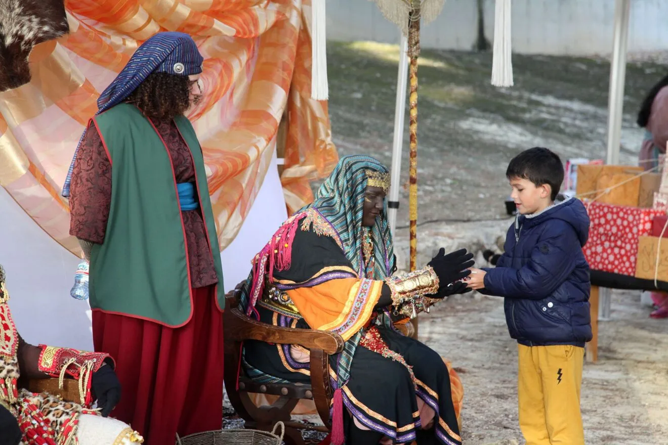 Campamento real en Xàbia en 2023 21
