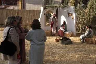 Campamento real en Xàbia en 2023 22