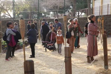 Campamento real en Xàbia en 2023 26