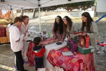 Campamento real en Xàbia en 2023 28