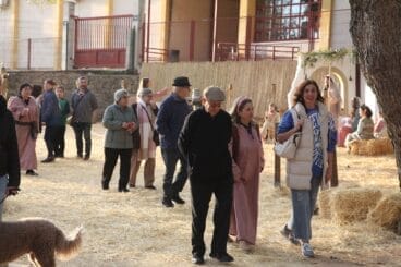 Campamento real en Xàbia en 2023 30