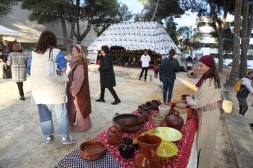 Campamento real en Xàbia en 2023 31