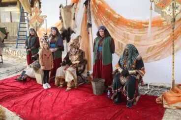 Campamento real en Xàbia en 2023 33