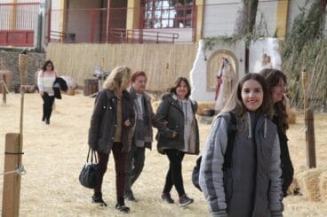 Campamento real en Xàbia en 2023 34