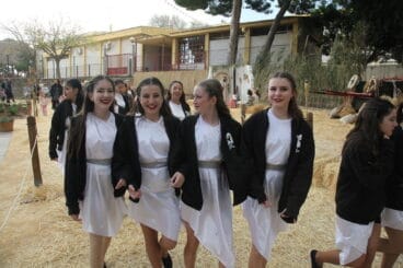 Campamento real en Xàbia en 2023 35