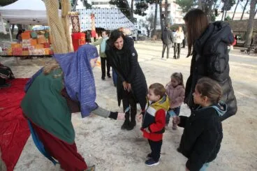 Campamento real en Xàbia en 2023 37