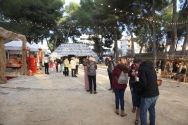 Campamento real en Xàbia en 2023 39