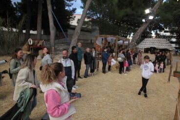 Campamento real en Xàbia en 2023 41