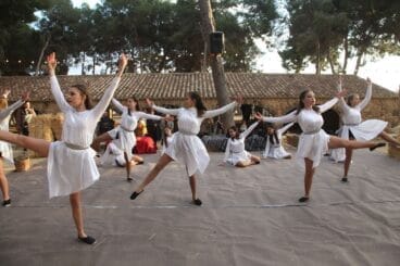 Campamento real en Xàbia en 2023 42