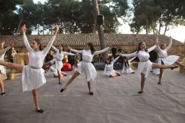 Campamento real en Xàbia en 2023 42