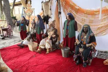 Campamento real en Xàbia en 2023 45