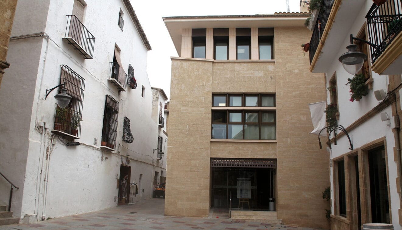 Casa de la Cultura de Xàbia