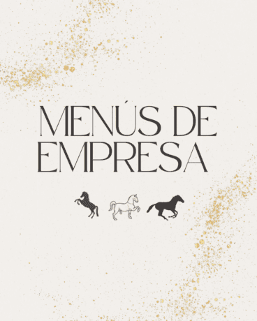 Descubre los menús de empresa 2022 de Vall de Cavall