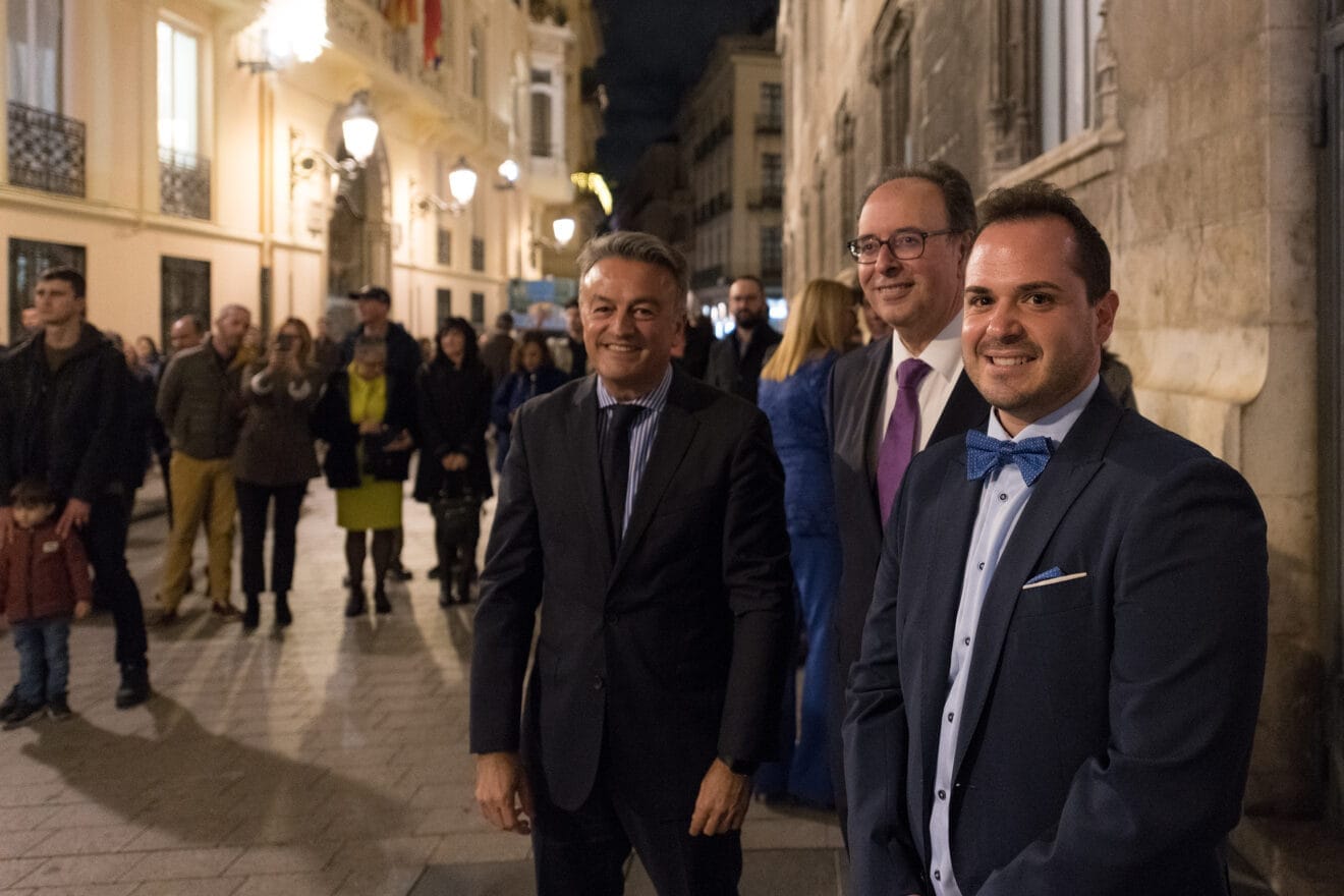 El CAM recibe el Premio Euterpe 2022 en Valencia