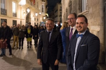El CAM recibe el Premio Euterpe 2022 en Valencia
