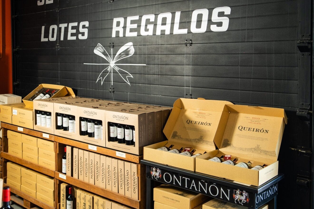 Elige el lote regalo que más te guste de Bodegas Blasco