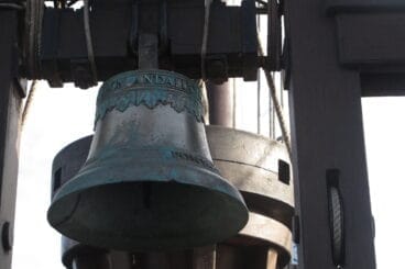 Escolares visitan el Galeón Andalucía en el puerto de Dénia (4)