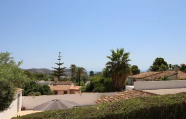 Fantásticas vistas desde la vivienda