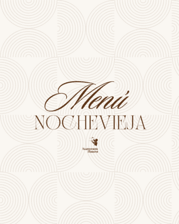 Menú de Nochevieja en Restaurante Masena