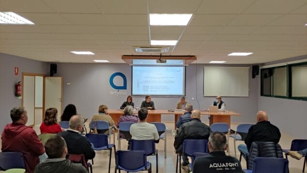 Imagen: observatori del aigua