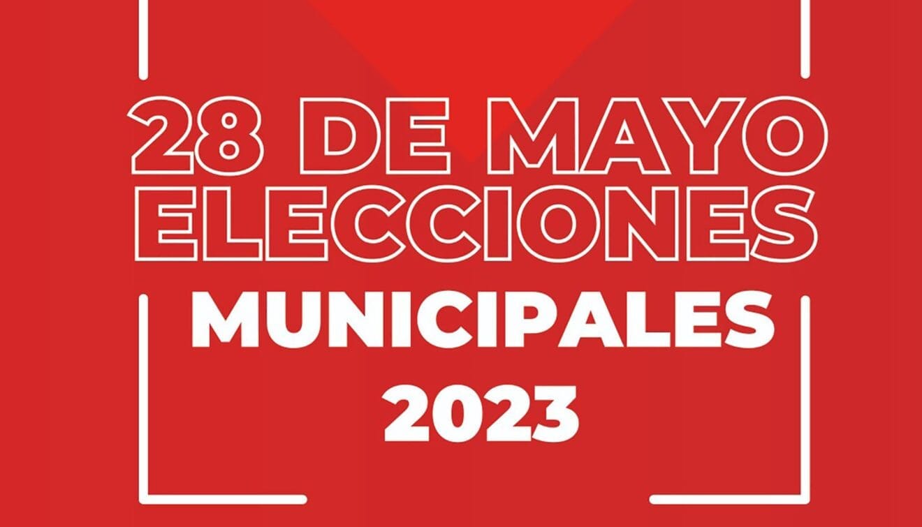 Portada elecciones del 28 de mayo