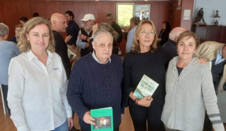 Presentación del libro 'Algunos mares al Este'