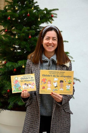 Presentanción de la campaña de sensibilización ‘Olvídate de las etiquetas’
