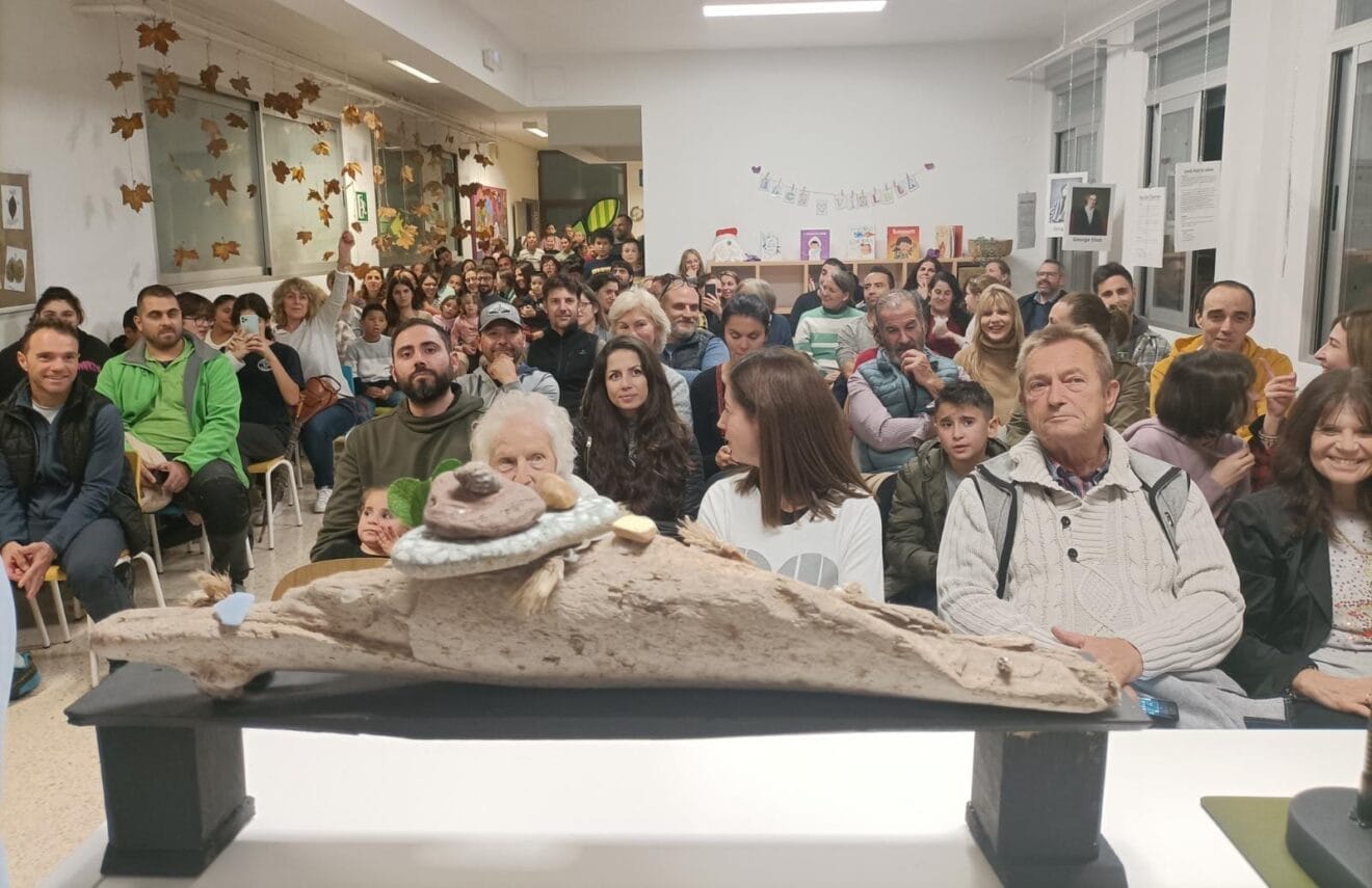 Subasta de una de las obras