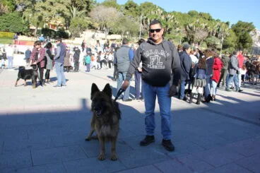 Bendición de animales Sant Antoni 2023 (1)