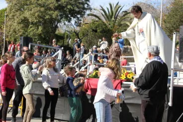 Bendición de animales Sant Antoni 2023 (12)