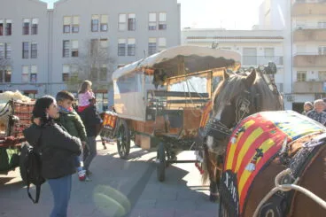 Bendición de animales Sant Antoni 2023 (2)