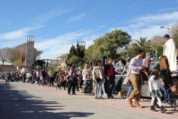 Bendición de animales Sant Antoni 2023 (21)