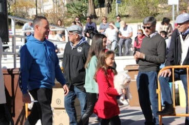 Bendición de animales Sant Antoni 2023 (24)