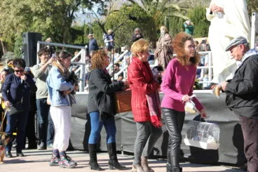 Bendición de animales Sant Antoni 2023 (29)