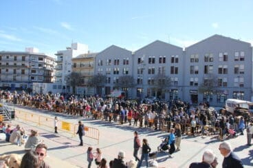 Bendición de animales Sant Antoni 2023 (3)