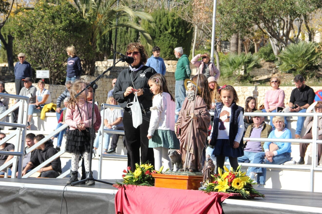 Bendición de animales Sant Antoni 2023 (53)