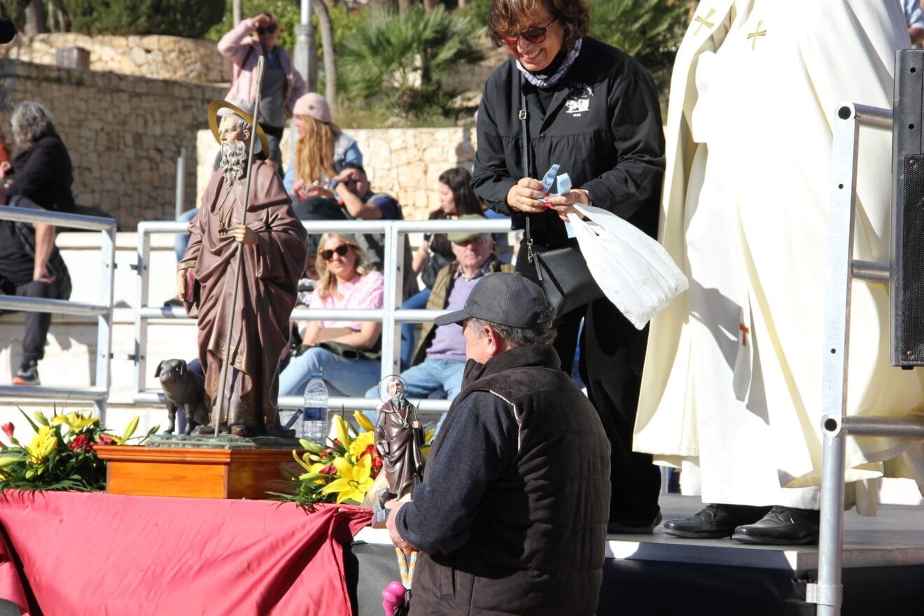 Bendición de animales Sant Antoni 2023 (55)