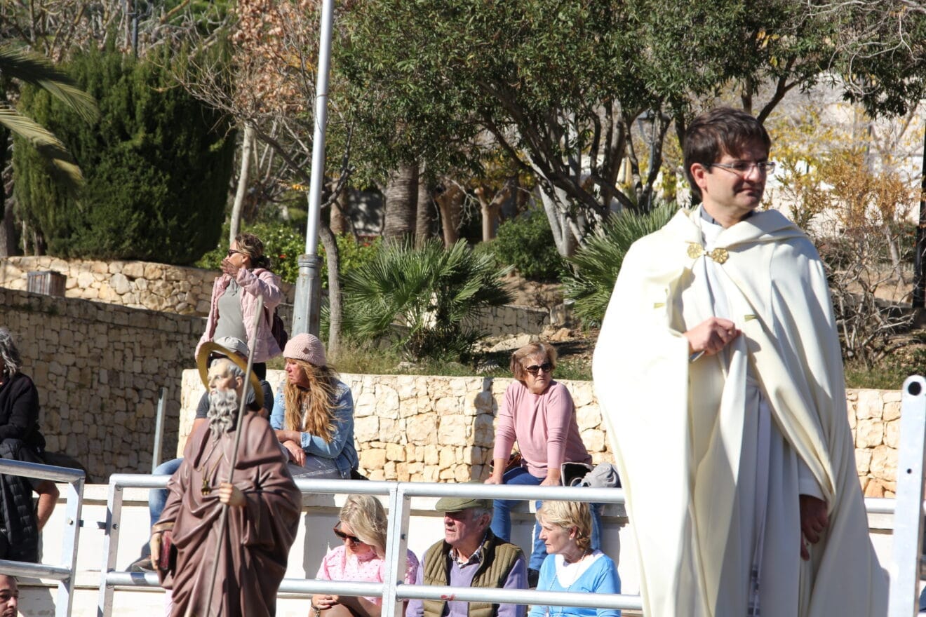 Bendición de animales Sant Antoni 2023 (59)