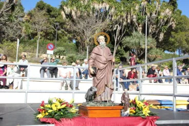 Bendición de animales Sant Antoni 2023 (6)