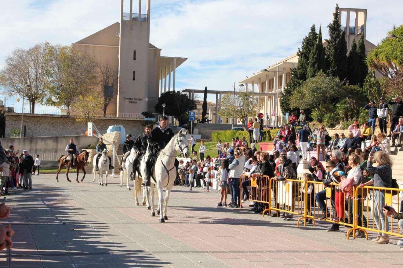 Bendición de animales Sant Antoni 2023 (61)